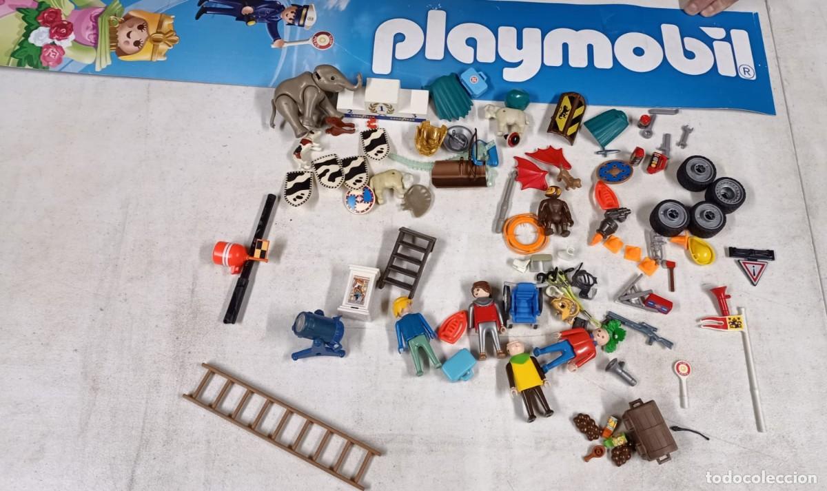 Playmobil: Lote despiece playmobil - Foto 1