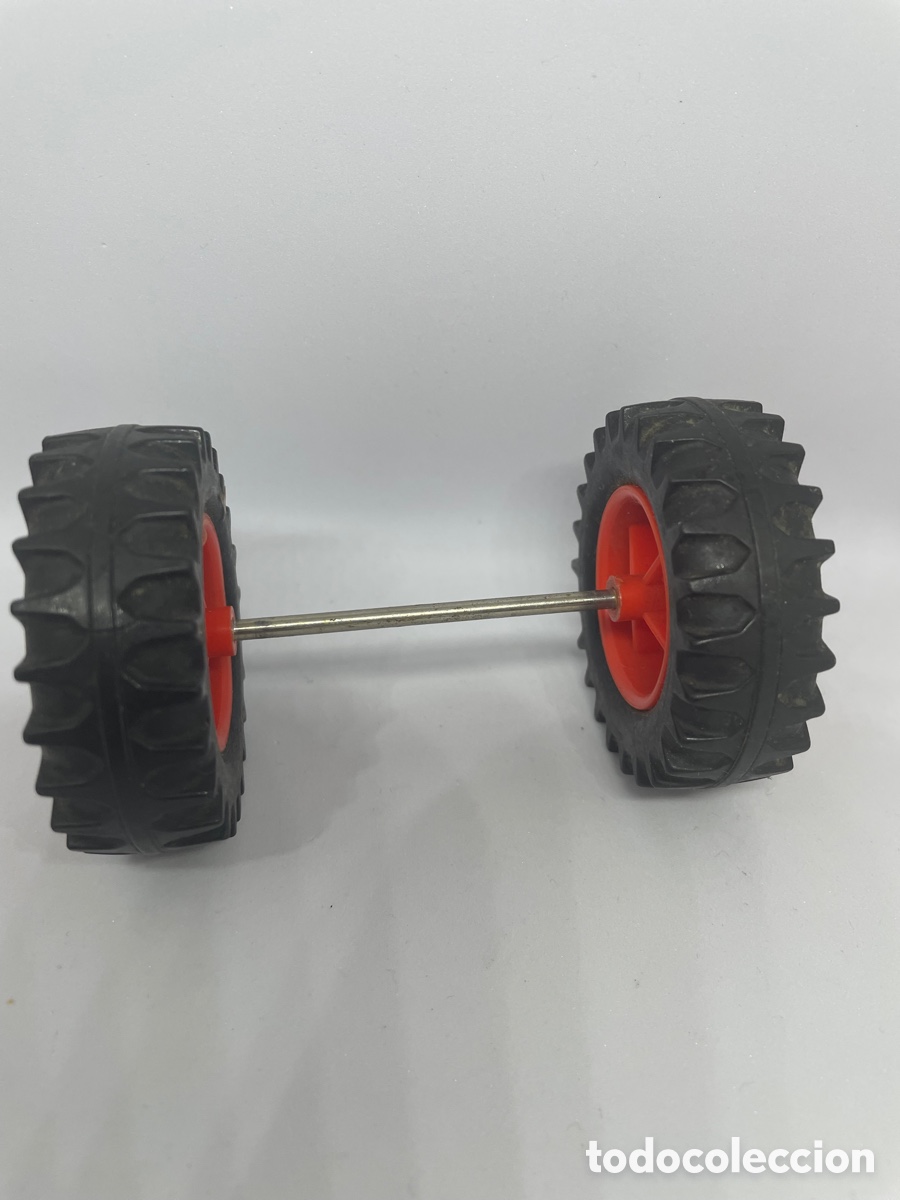 Playmobil: Playmobil rueda tractor - Foto 2