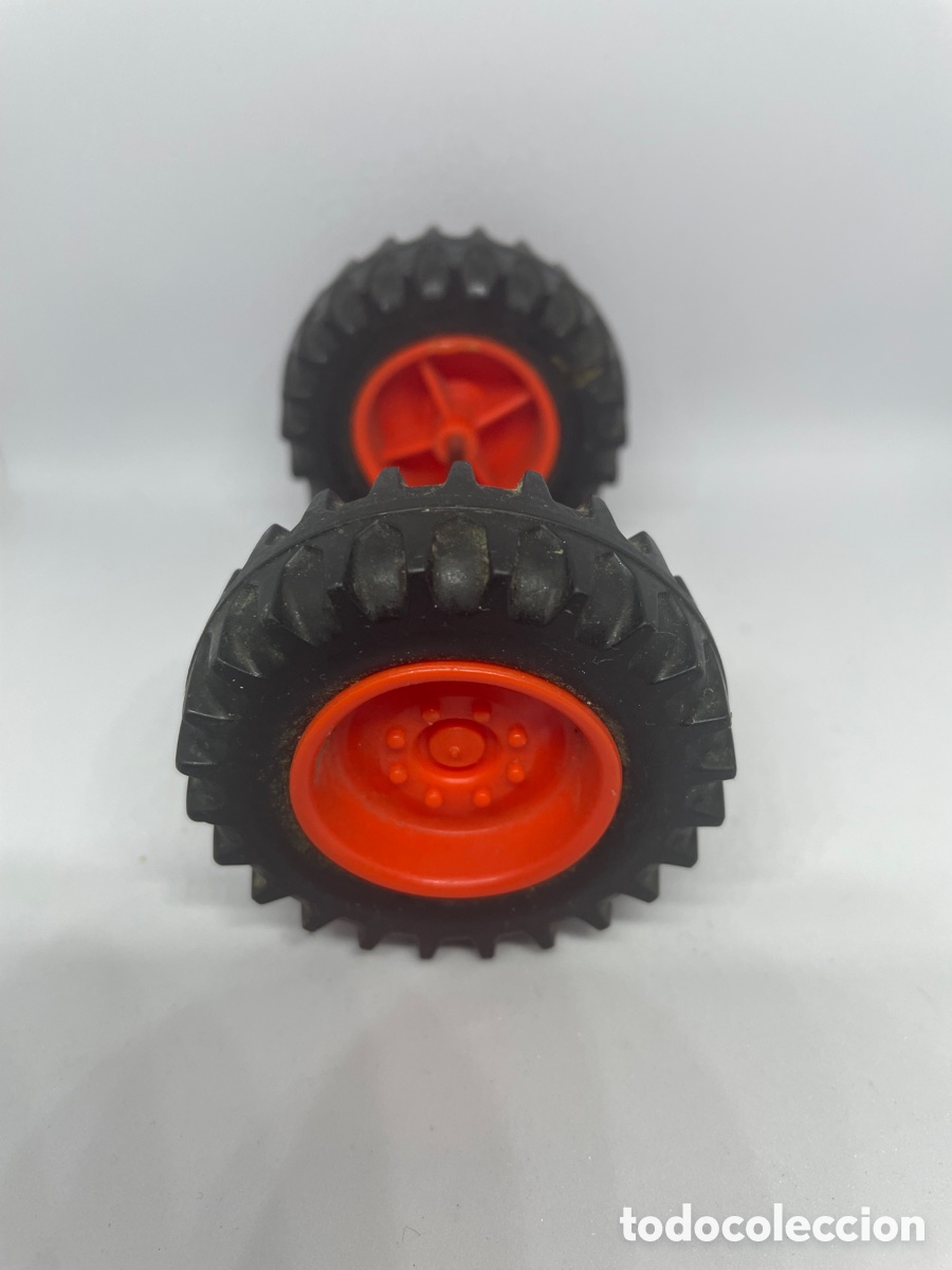 Playmobil: Playmobil rueda tractor - Foto 3
