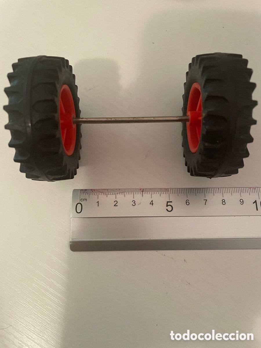 Playmobil: Playmobil rueda tractor - Foto 4