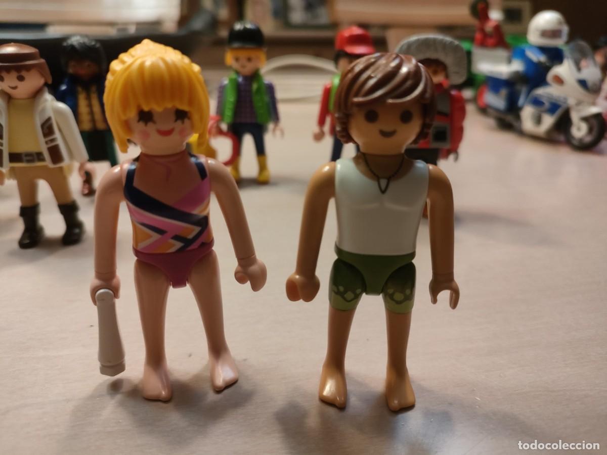 Playmobil: PAREJA PLAYA PLAYMOBIL - Foto 1