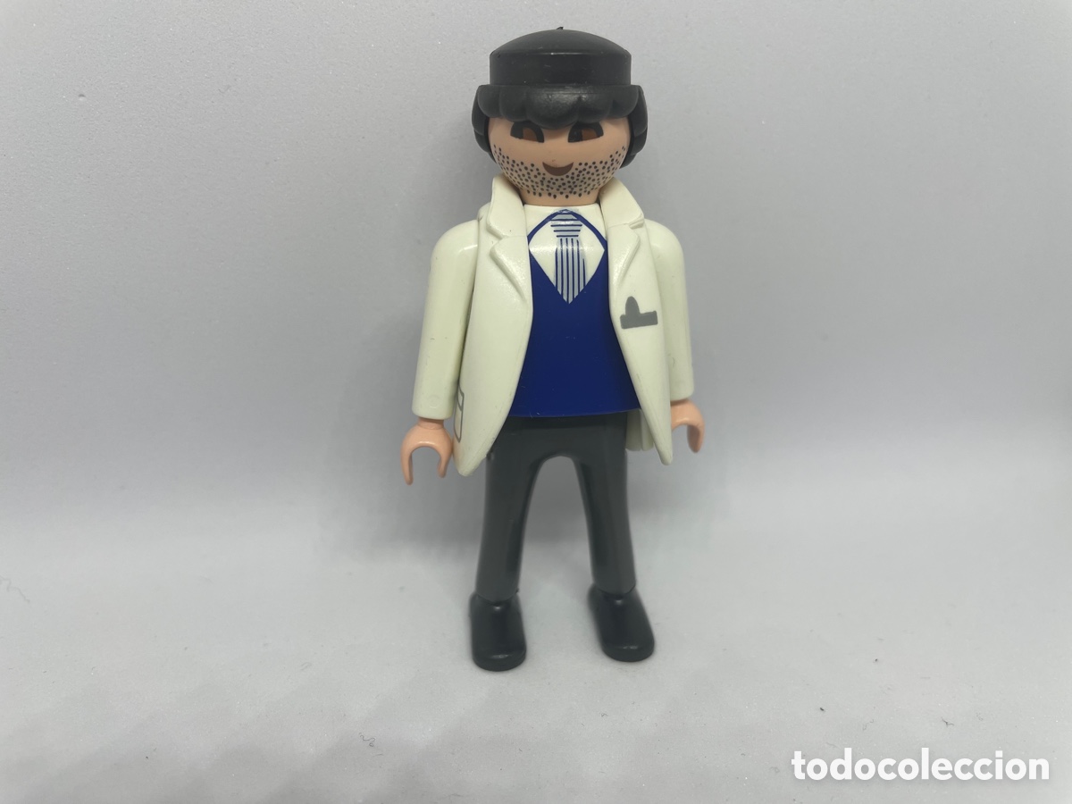 Playmobil: Playmobil doctor maligno