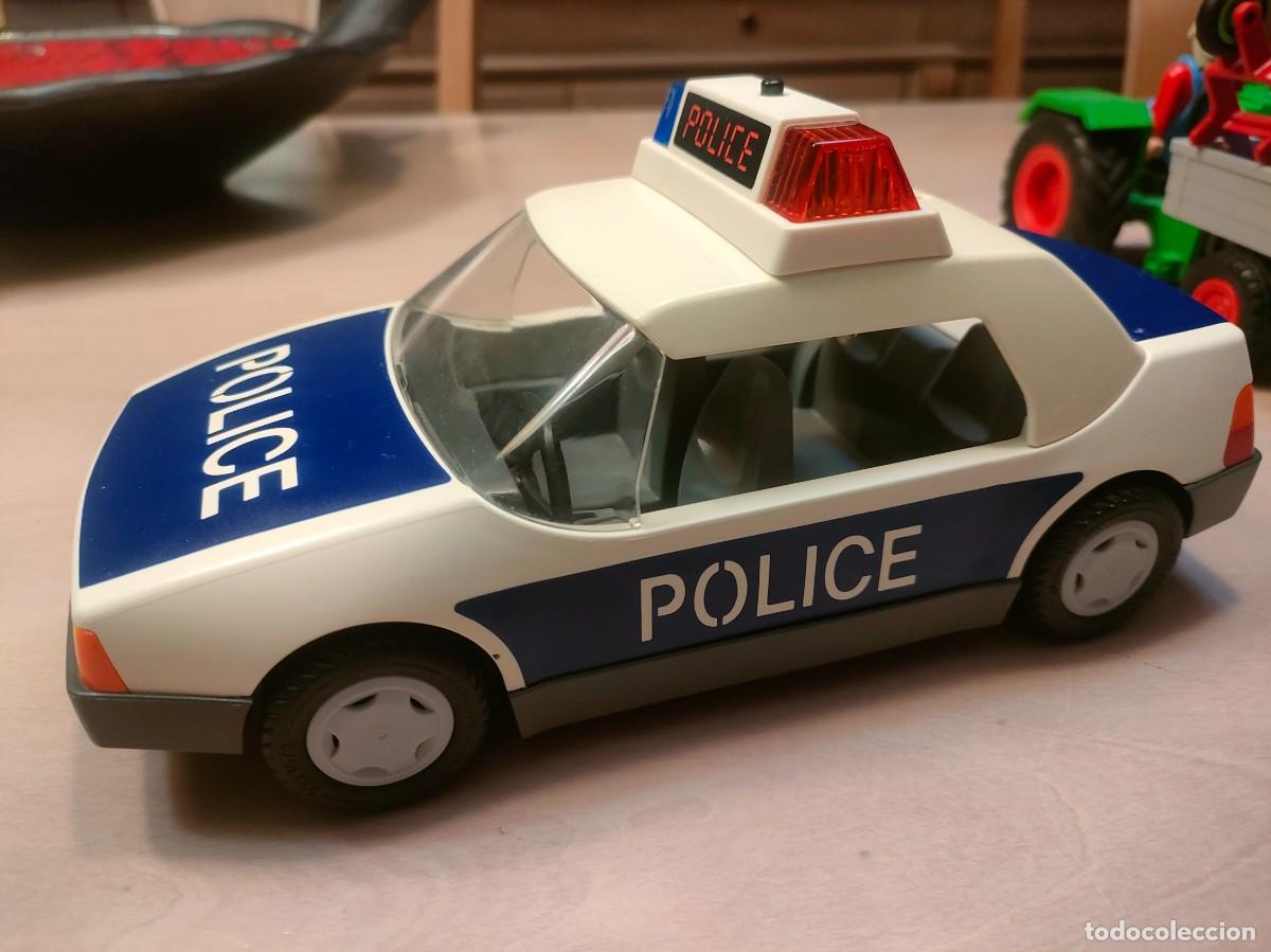 Playmobil: COCHE POLICIA PLAYMOBIL - Foto 1