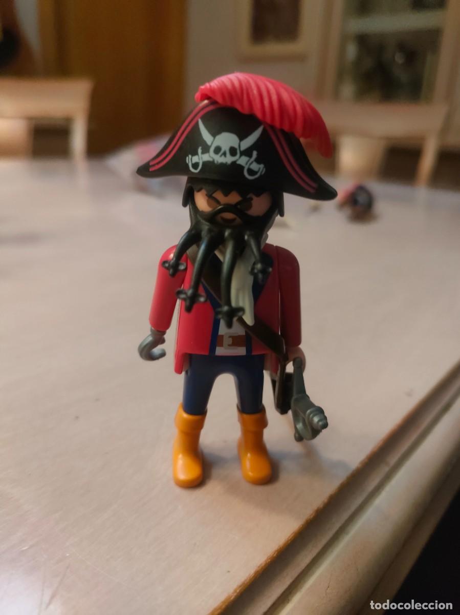 Playmobil: Playmobil pirata - Foto 1