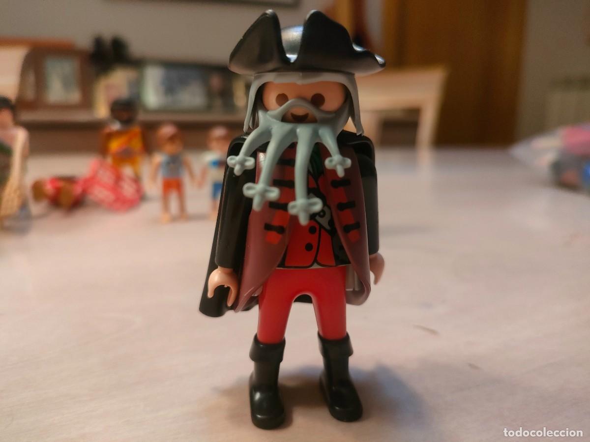 Playmobil: Capit&aacute;n pirata playmobil - Foto 1