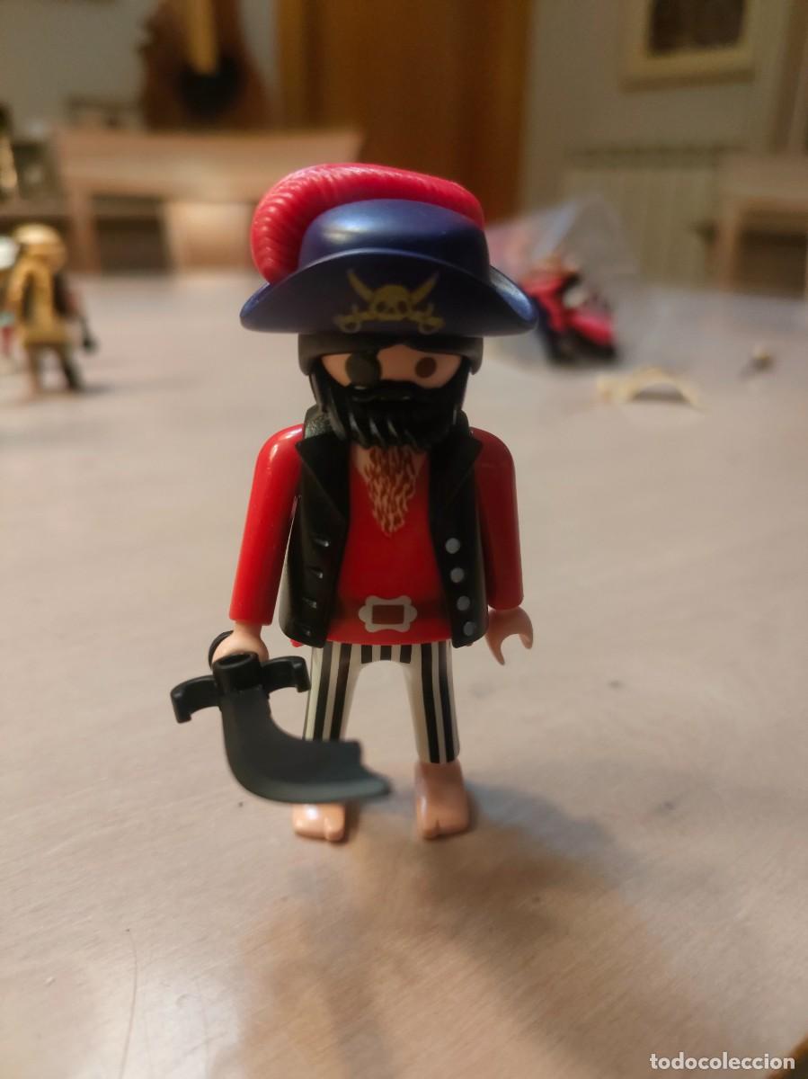 Playmobil: PLAYMOBIL PIRATA - Foto 1