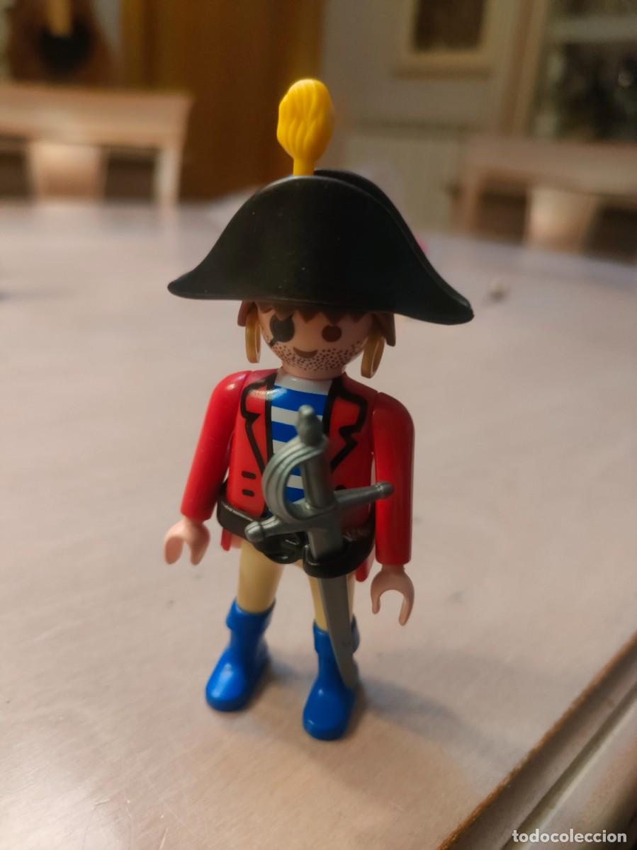 Playmobil: PLAYMOBIL PIRATA - Foto 1