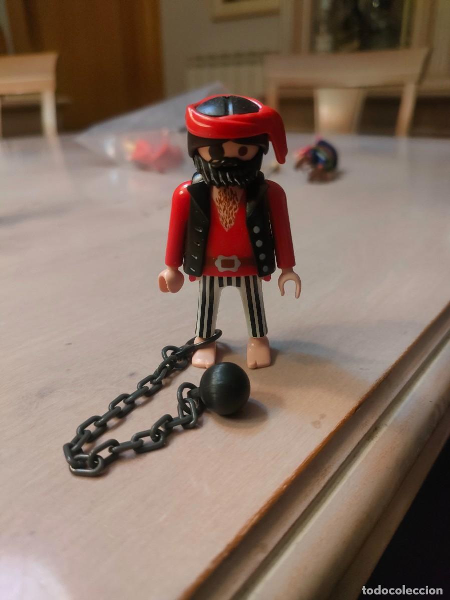 Playmobil: PLAYMOBIL PIRATA - Foto 1