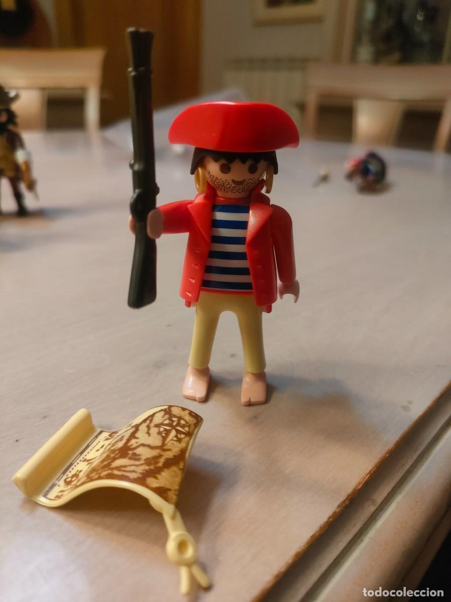 Playmobil: PLAYMOBIL PIRATA - Foto 1