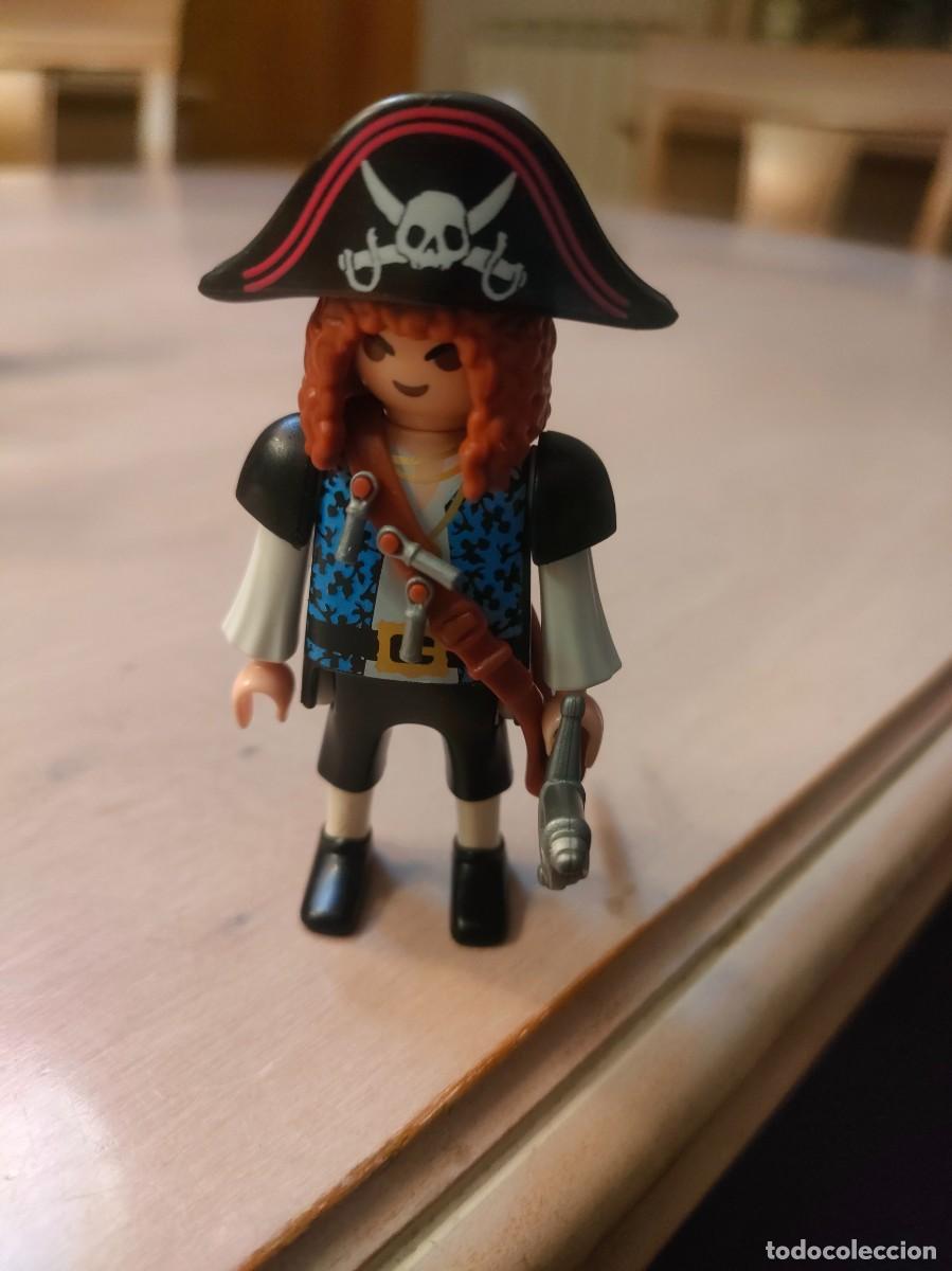 Playmobil: PLAYMOBIL PIRATA - Foto 1