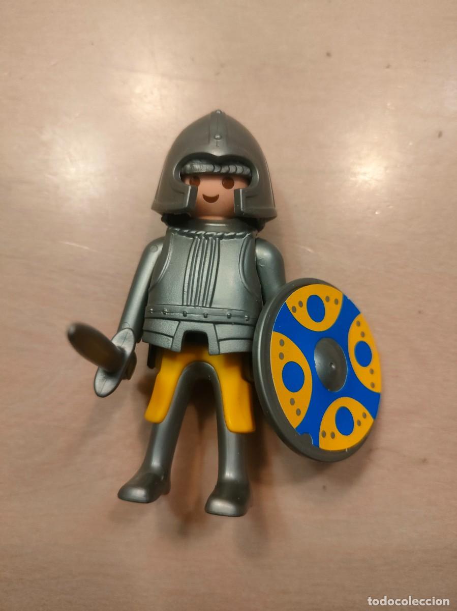 Playmobil: PLAYMOBIL GUERRERO - Foto 1