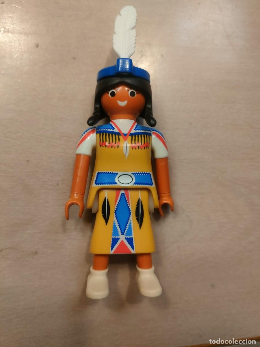 Playmobil: Figura India Playmobil - Foto 1