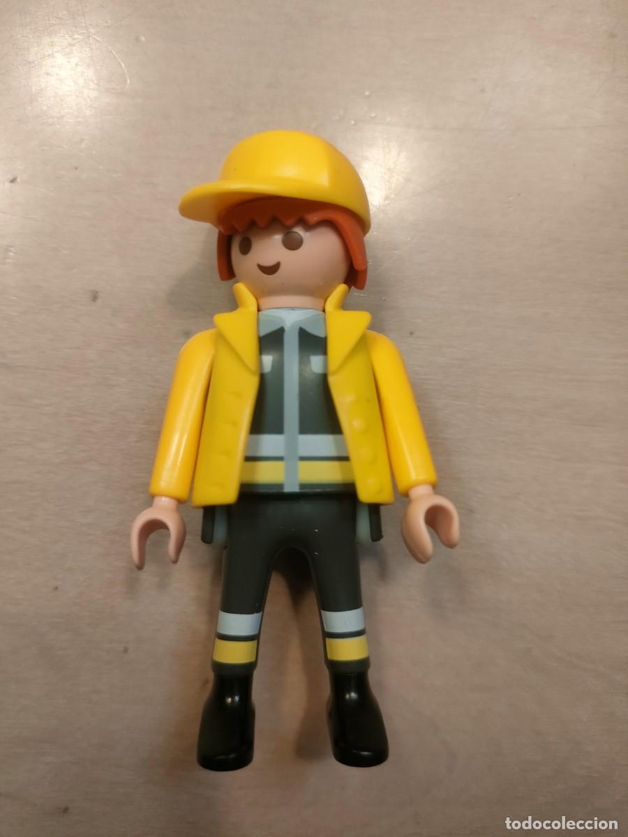Playmobil: PLAYMOBIL BOMBERO - Foto 1
