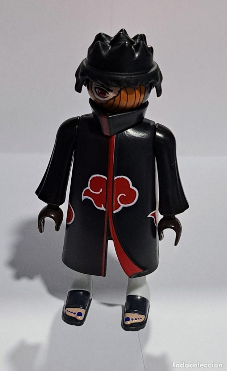 Playmobil Naruto Tobi