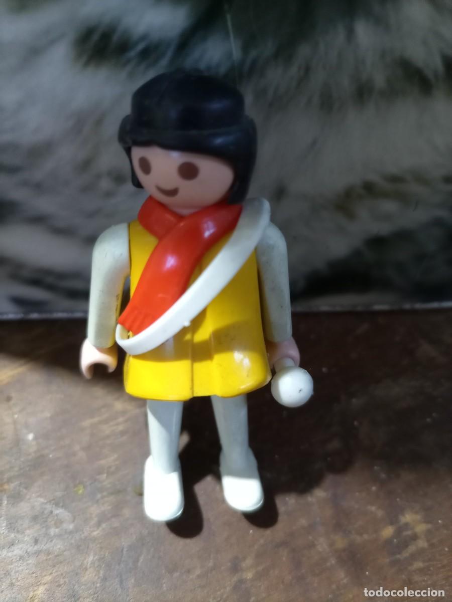 Playmobil: Mu&ntilde;eco Playmobil antiguo - Foto 1