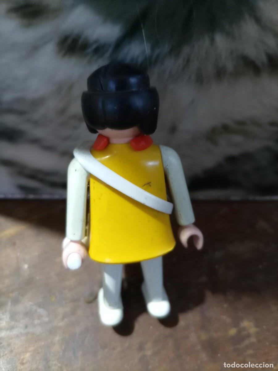 Playmobil: Mu&ntilde;eco Playmobil antiguo - Foto 2