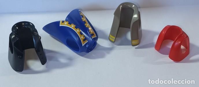 Playmobil: LOTE DE ACCESORIOS PLAYMOBIL - CHALECOS - Foto 1
