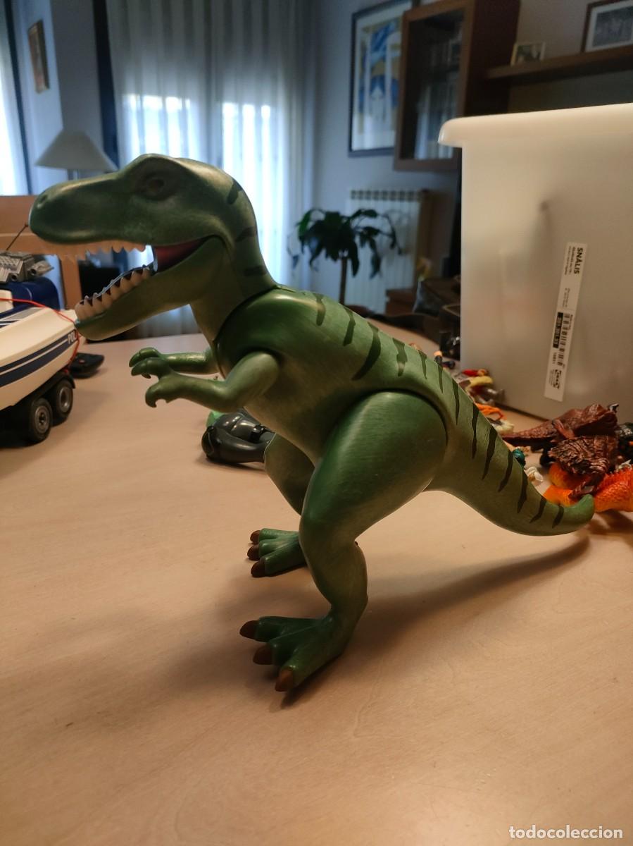 Playmobil: Dinosaurio Playmobil T Rex - Foto 1