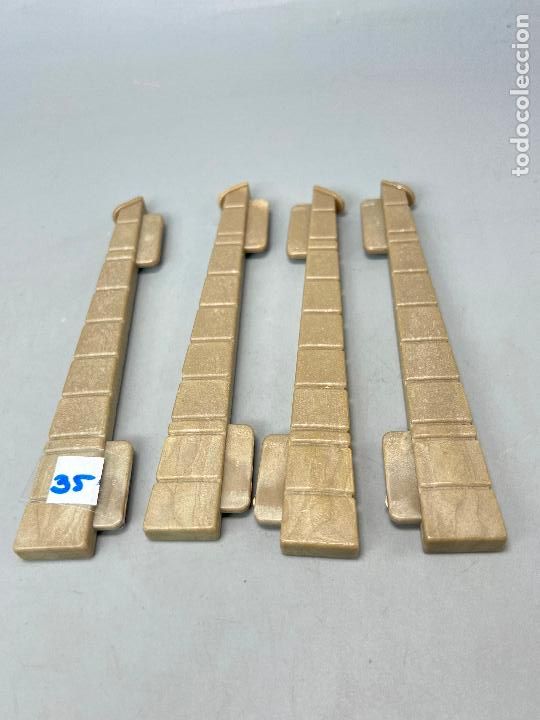 Playmobil: Playmobil contrafuertes peque&ntilde;os castillo