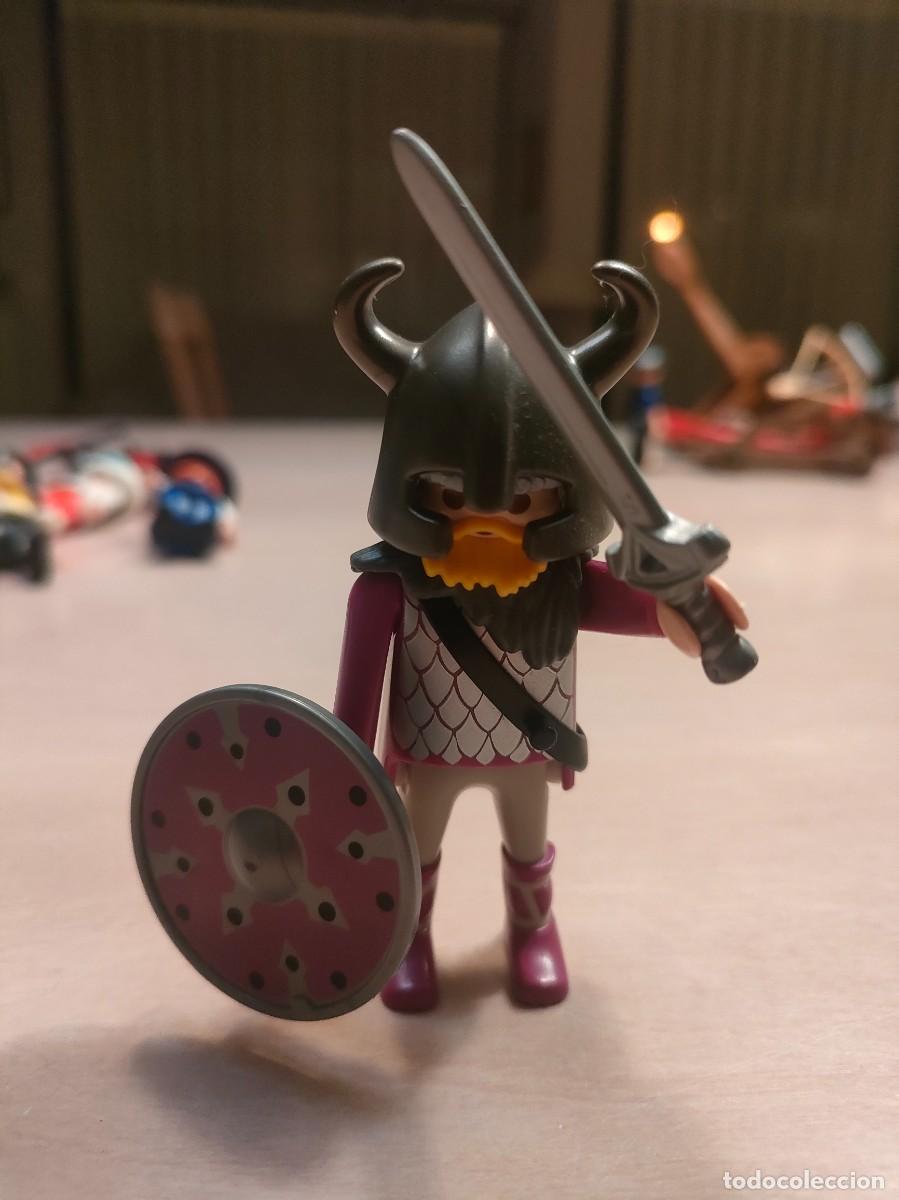 Playmobil: Playmobil guerrero - Foto 1