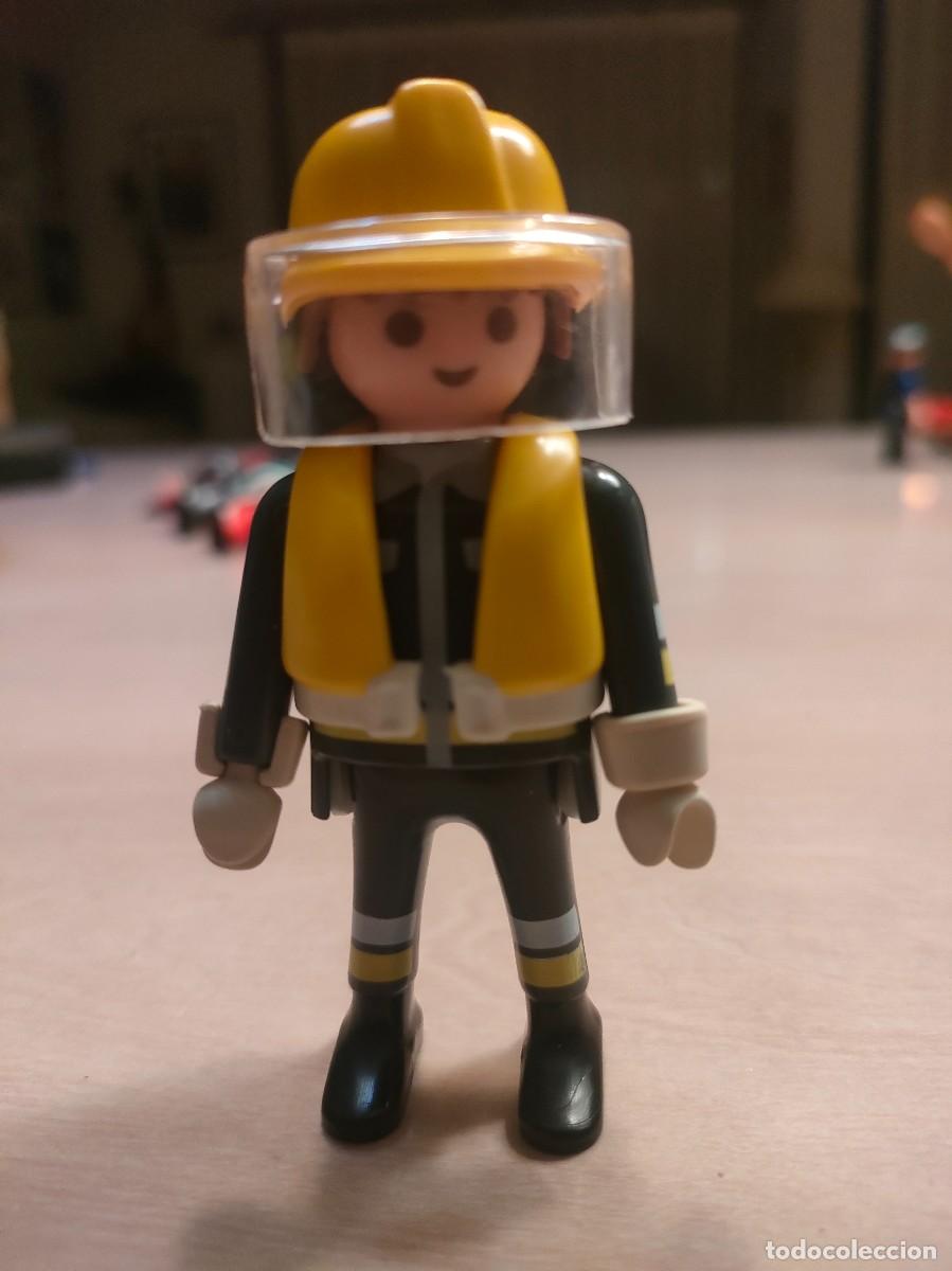 Playmobil: Playmobil bombero - Foto 1