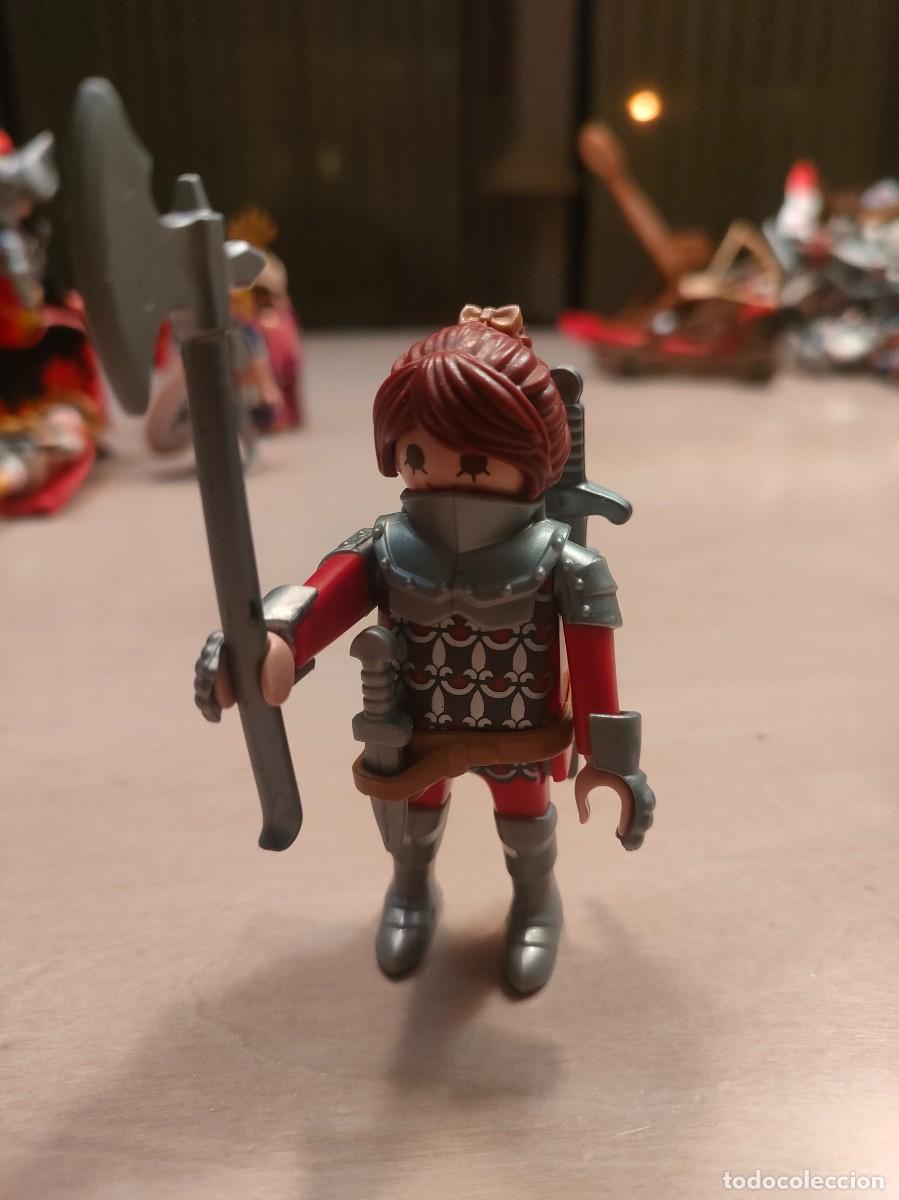 Playmobil: Chica guerrera Playmobil