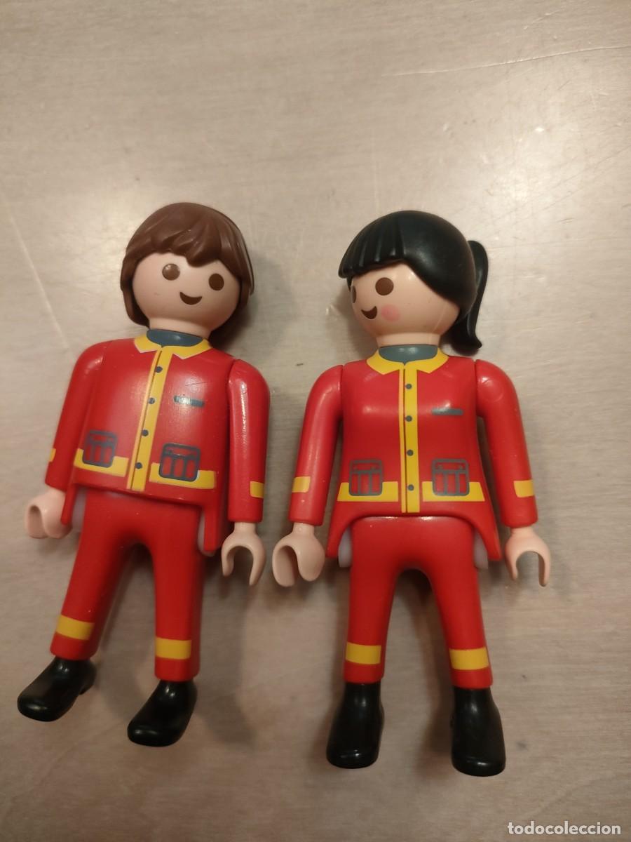 Playmobil: 2 figuras Playmobil - Foto 1