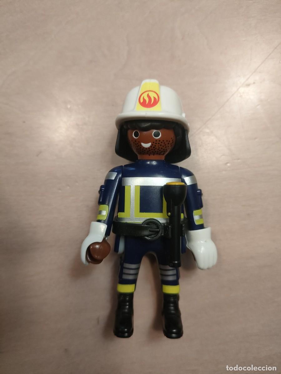 Playmobil: Playmobil bombero - Foto 1