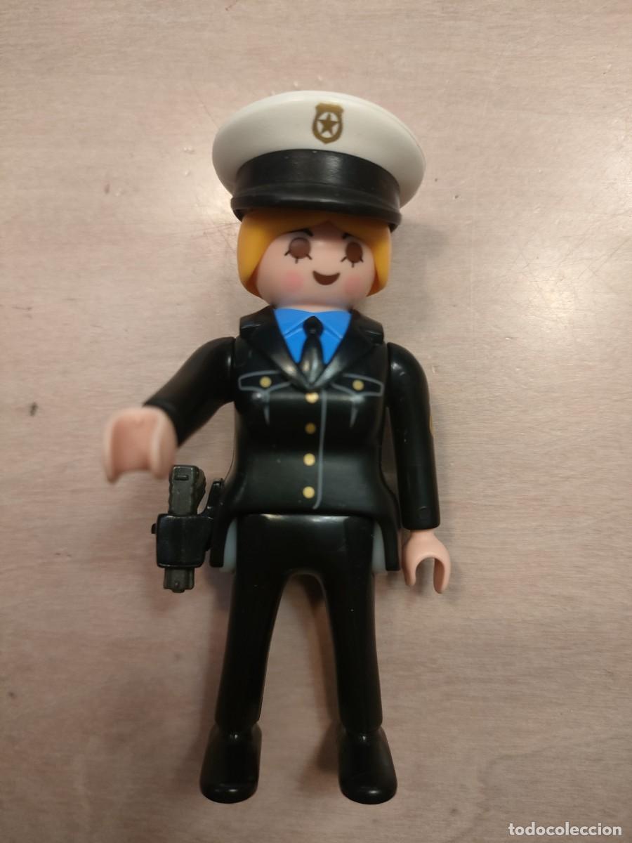Playmobil: Playmobil policia mujer - Foto 1
