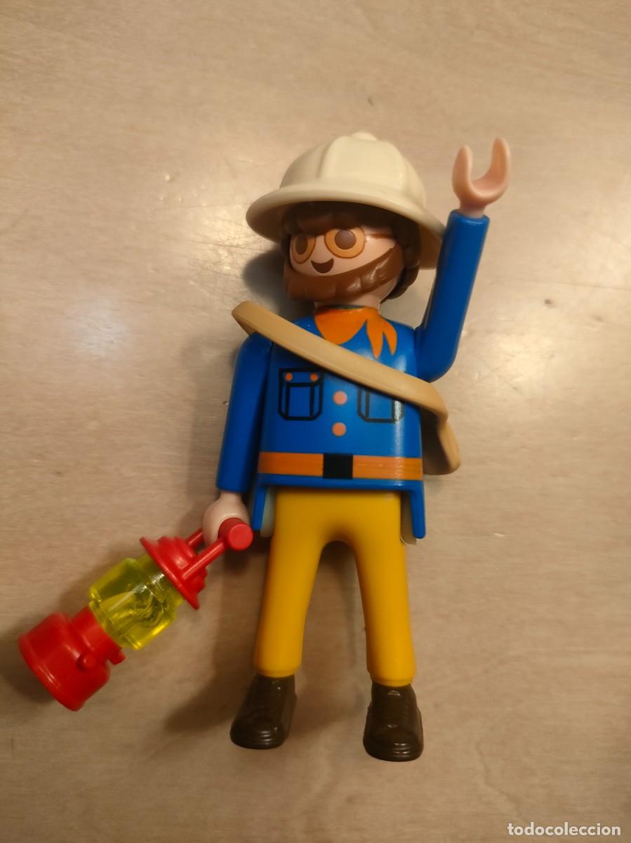 Playmobil: Playmobil explorador - Foto 1