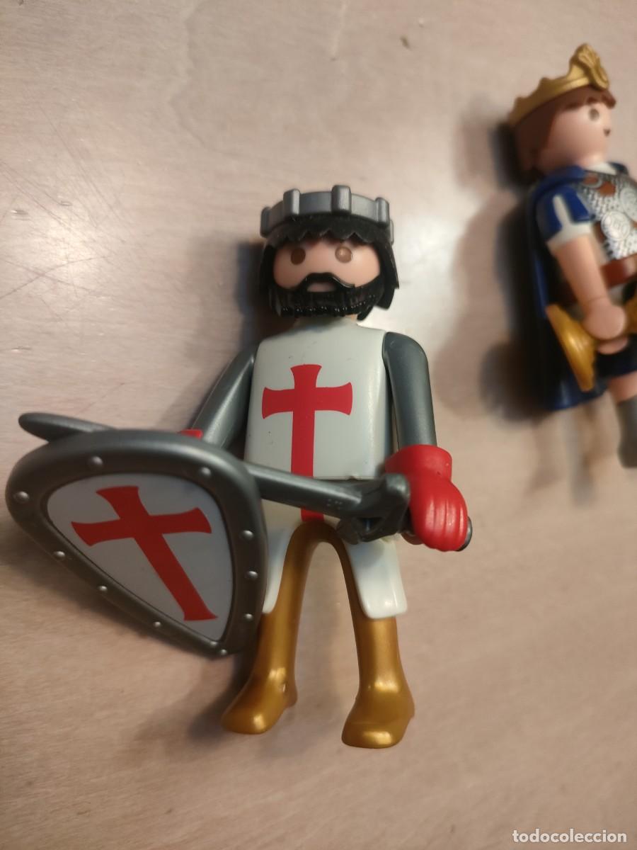 Playmobil: Caballero templario