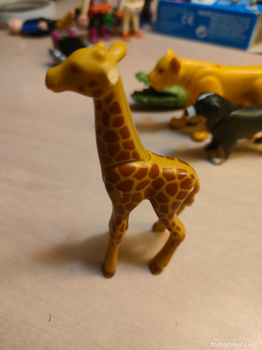 Playmobil: Jirafa Playmobil