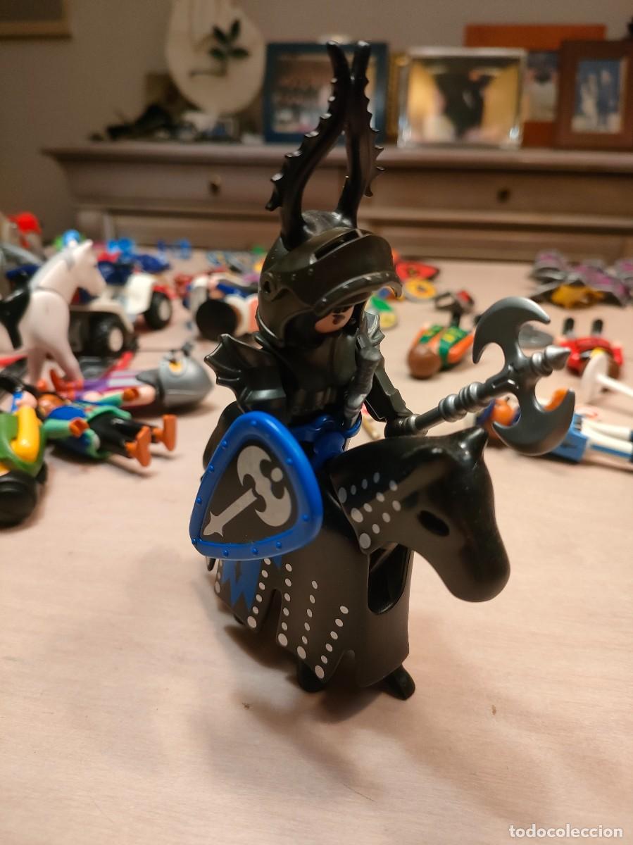 Playmobil: Caballero oscuro Playmobil - Foto 1