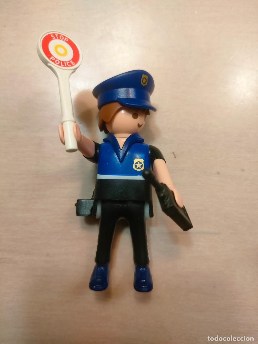 Playmobil: Polic&iacute;a Playmobil - Foto 1