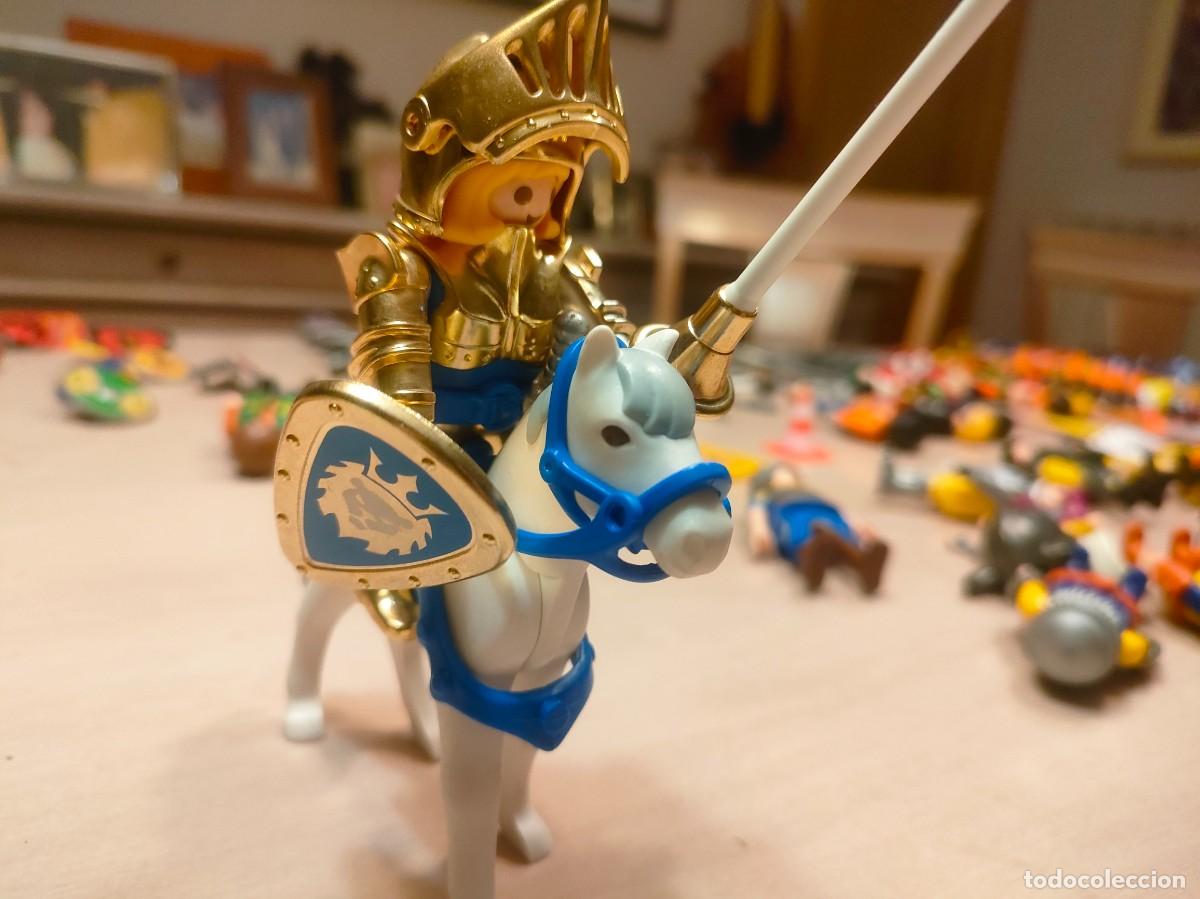 Playmobil: Caballero playmobil - Foto 1
