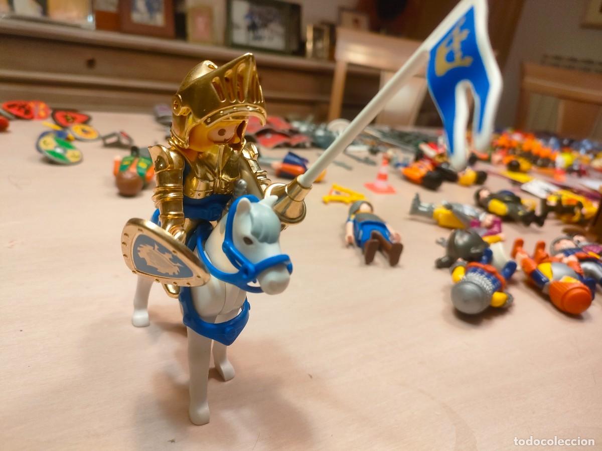 Playmobil: Caballero playmobil - Foto 2