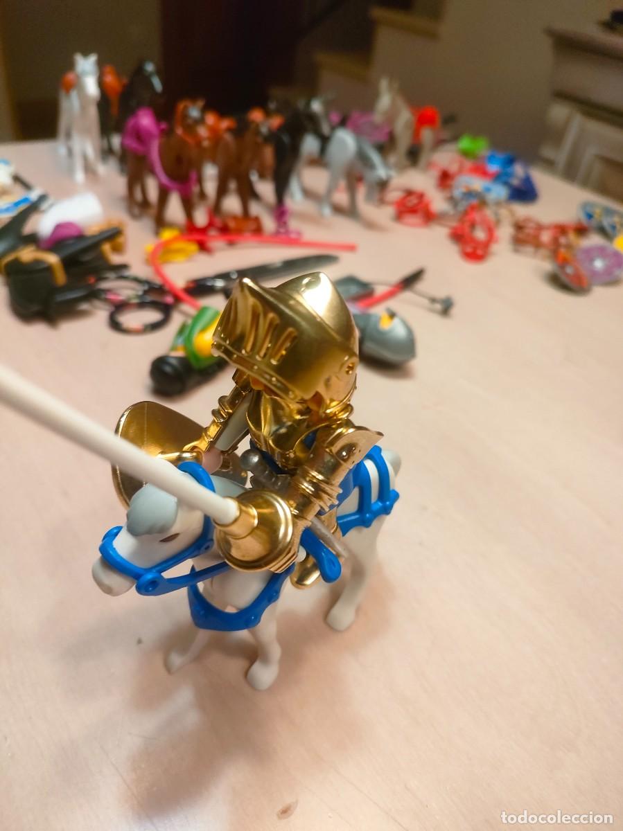 Playmobil: Caballero playmobil - Foto 3