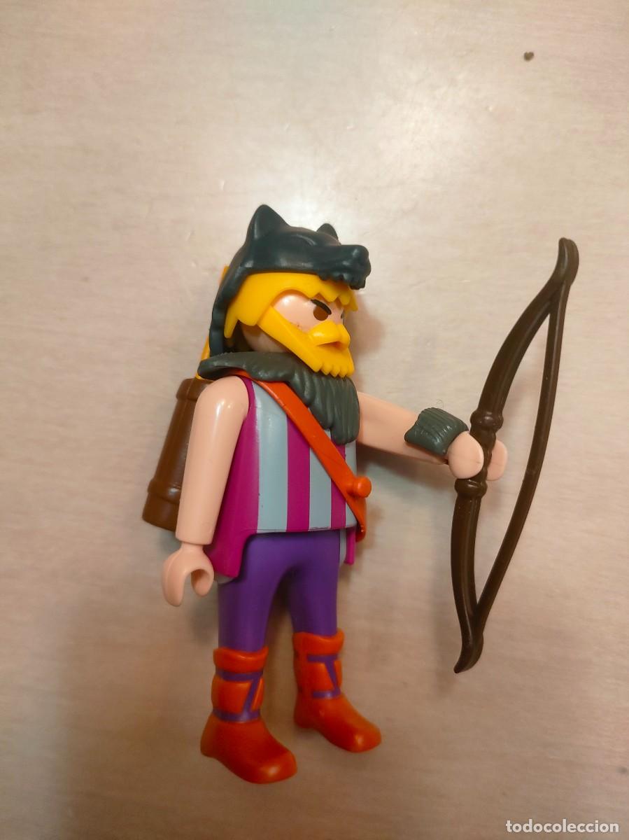 Playmobil: Playmobil barbaro - Foto 1