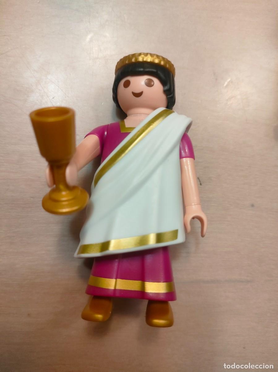 Playmobil: Emperador romano - Foto 1