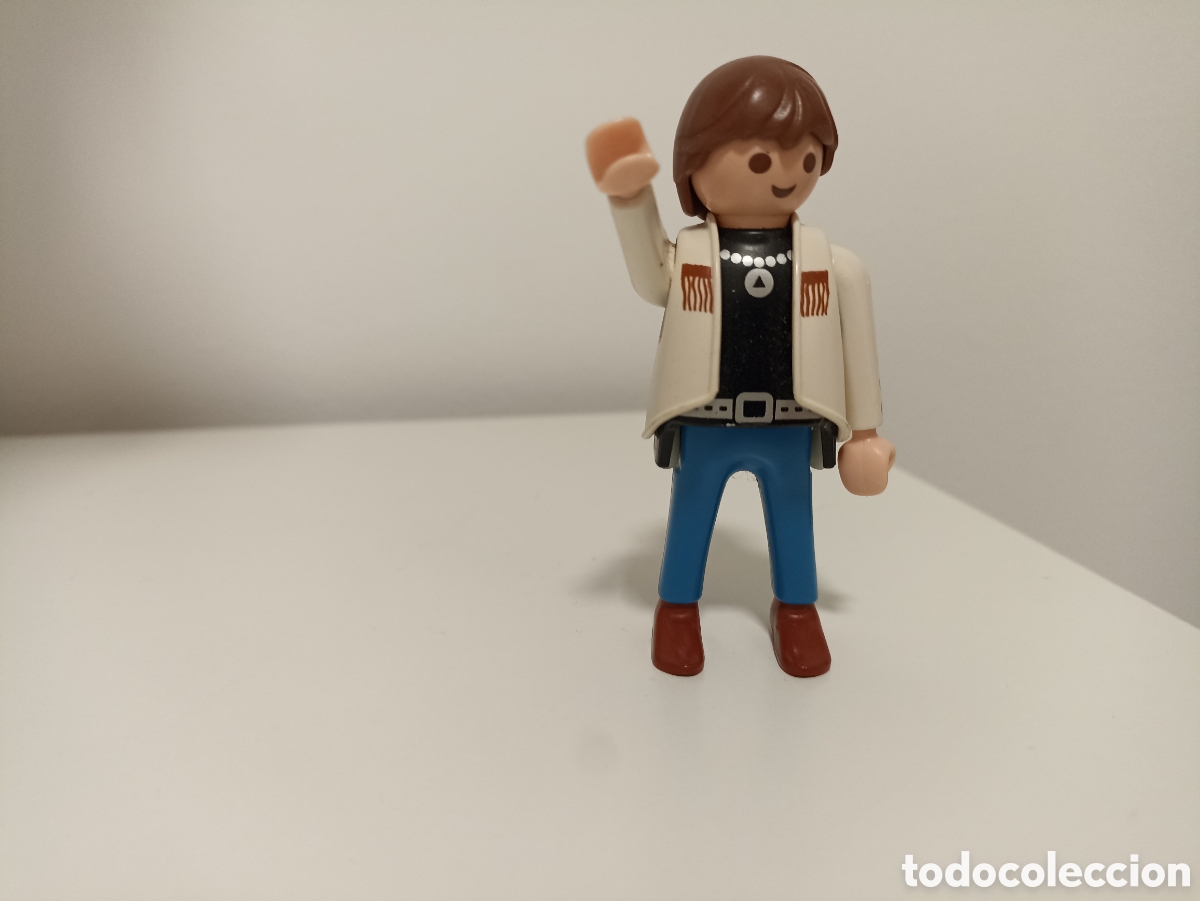 Playmobil: Playmobil motero - Foto 1