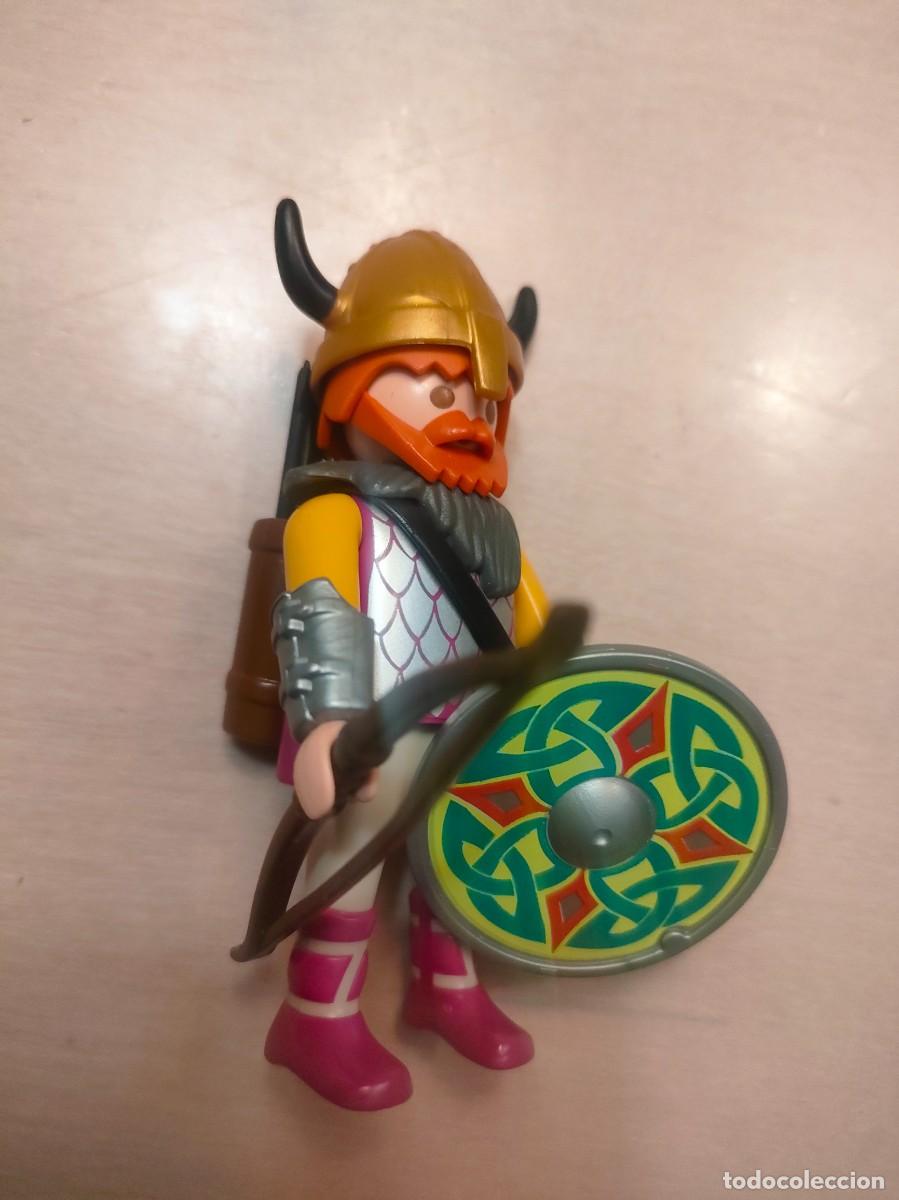 Playmobil: Playmobil vikingo - Foto 1