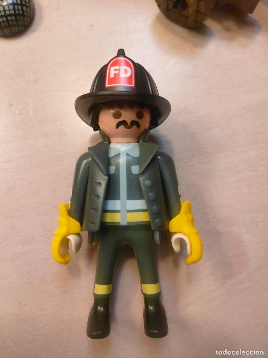 Playmobil: Bombero - Foto 1