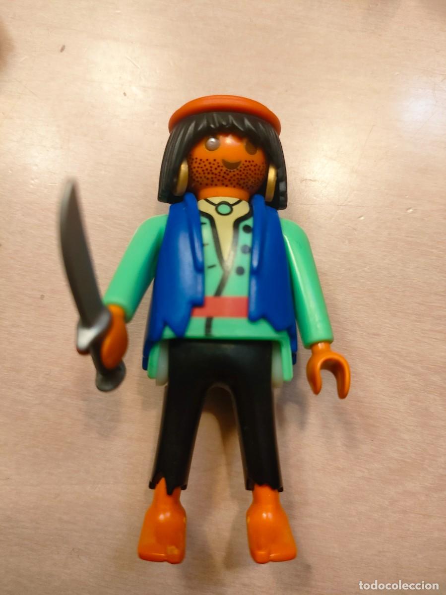 Playmobil: PLAYMOBIL PIRATA - Foto 1