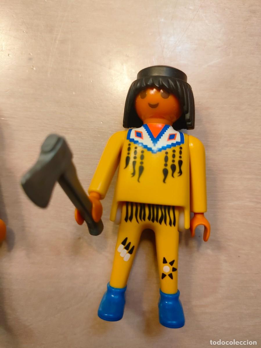 Playmobil: Playmobil indio - Foto 1
