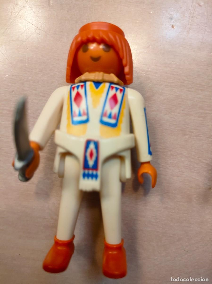 Playmobil: Playmobil indio - Foto 1