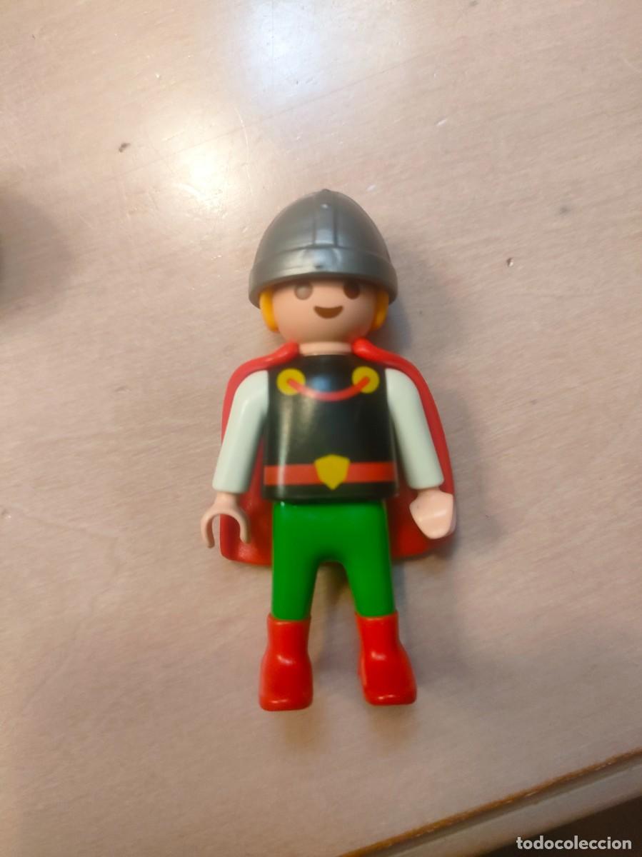 Playmobil: Ni&ntilde;o vikingo - Foto 1