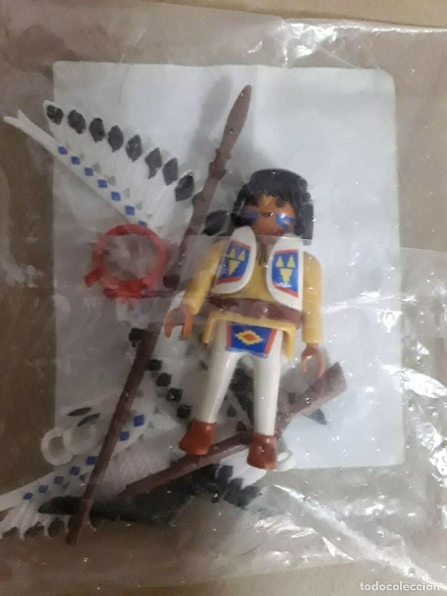 Playmobil: Playmobil indio americano ref 7660 nuevo - Foto 1