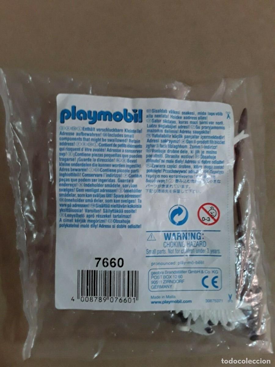 Playmobil: Playmobil indio americano ref 7660 nuevo - Foto 2