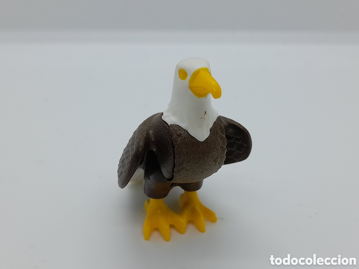 Playmobil: PLAYMOBIL. AGUILA. - Foto 1