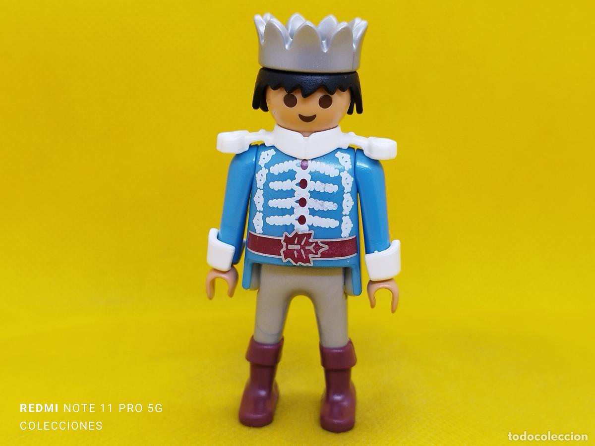 Playmobil: Playmobil Principe medieval, rey del reino del Hielo